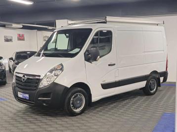 Opel Movano 2.3 CDTi * Faible KM * Car-Pass * Top état! beschikbaar voor biedingen