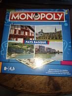 MONOPOLY PAYS BASQUE 2020, Cinq joueurs ou plus, Enlèvement ou Envoi, Utilisé, Hasbro