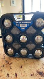Obut jeu de pétanque 8 boules, Ophalen, Zo goed als nieuw