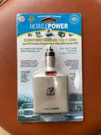 Omvormer, Ophalen, Nieuw