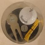 Vintage Harrods golf accessoires set, Sport en Fitness, Golf, Ophalen of Verzenden, Set