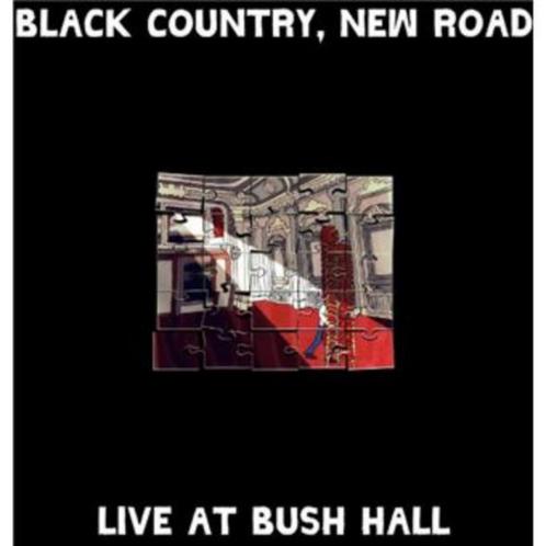 Vinyl BLACK COUNTRY,NEW ROAD-LIVE AT BUSH HALL, Cd's en Dvd's, Vinyl | Rock, Ophalen of Verzenden