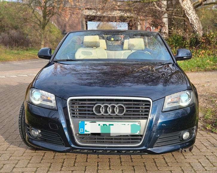 Audi a3 Benzine 1.2
bj 2011 euro5 Lez ok

Xenon, Auto's, Audi, Particulier, Benzine, Leder, Onderhoudsboekje, Ophalen of Verzenden