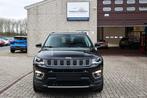 Jeep Compass LIMITED-EDITITION*AUTOMAAT*PANO-DAK*4X4*CAMERA*, Cuir, Achat, Euro 6, Entreprise