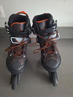 Skates maat 37, Enlèvement