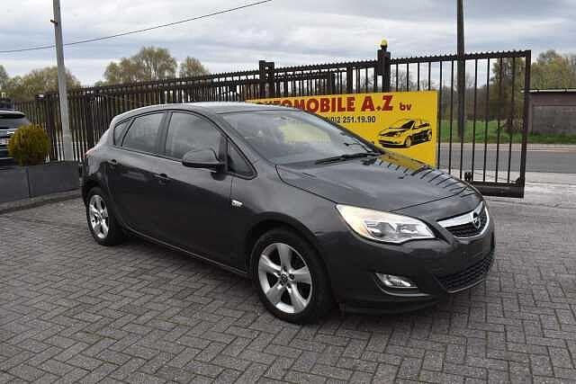 Opel Astra 1.7 CDTi ecoFLEX Cosmo / Airco, Auto's, Opel, Bedrijf, Astra, ABS, Adaptieve lichten, Airbags, Airconditioning, Bluetooth