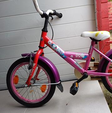 Dora meisjesfiets  beschikbaar voor biedingen