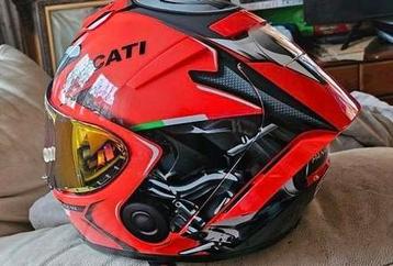 casque shoei Ducati