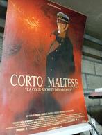 Affiche cartonnée Corto Maltese, Enlèvement, Utilisé
