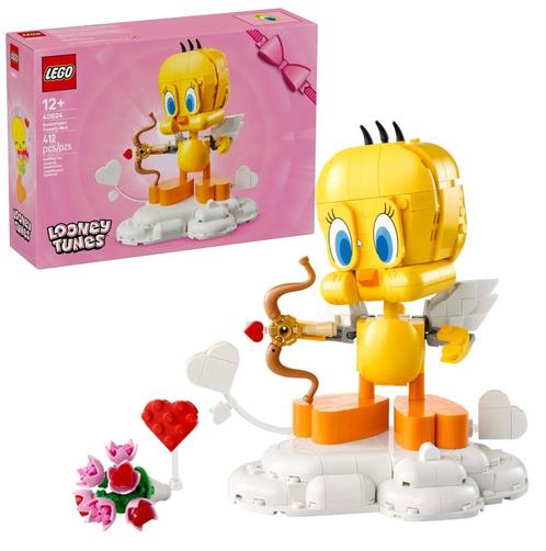 Lego 40824 - Sweetheart Tweety Bird, Kinderen en Baby's, Speelgoed | Duplo en Lego, Nieuw, Lego, Complete set, Ophalen of Verzenden