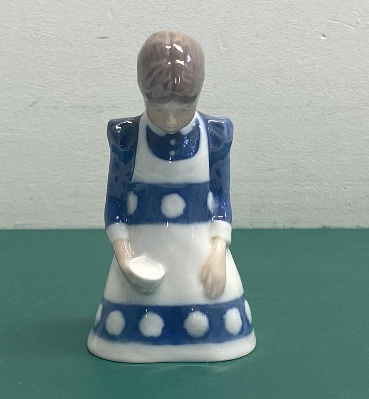 Bing & Grondahl (B&G) Copenhagen Figuurtje, Antiek en Kunst, Antiek | Porselein, Ophalen of Verzenden