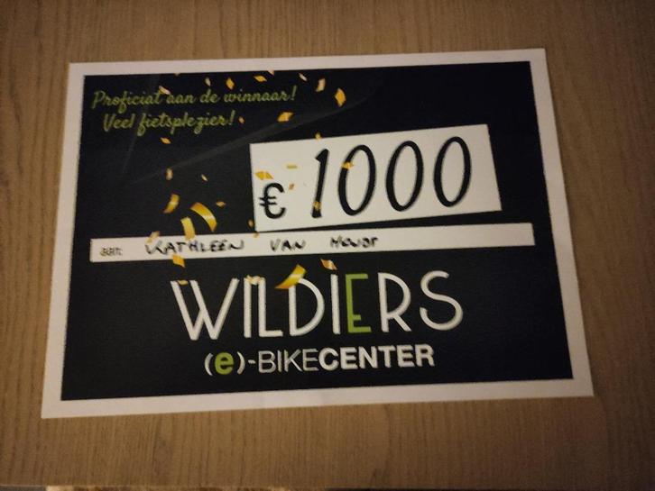 Fiets naar keuze met 20 procent korting bij Wildiers, Fietsen en Brommers, Fietsen | Dames | Damesfietsen, Nieuw, Ophalen