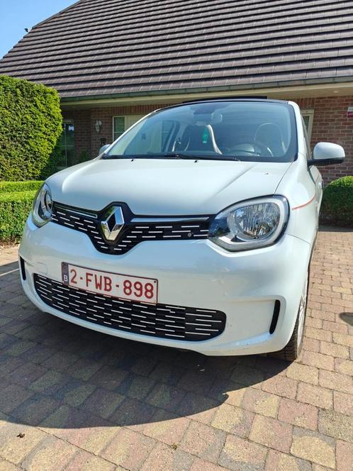 Renault Twingo Electric ZE Vibes, Auto's, Renault, Particulier, Twingo, ABS, Achteruitrijcamera, Airbags, Airconditioning, Android Auto