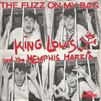 King Louis and the Memphis Maffia - The fuzz on my bag, Cd's en Dvd's, Vinyl Singles, Rock en Metal, Gebruikt, Ophalen of Verzenden