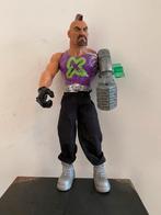 1999 HASBRO Action Man Dr. X with Crushing Grip Hand, Zo goed als nieuw, Ophalen