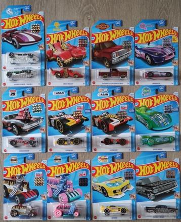 258 Hot wheels 2024 beschikbaar voor biedingen