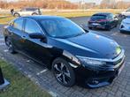 Honda Civic 182pk, Auto's, Honda, Voorwielaandrijving, 4 deurs, 4 cilinders, Leder