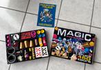Magic goocheldoos in nieuwstaat, Ophalen of Verzenden, Zo goed als nieuw