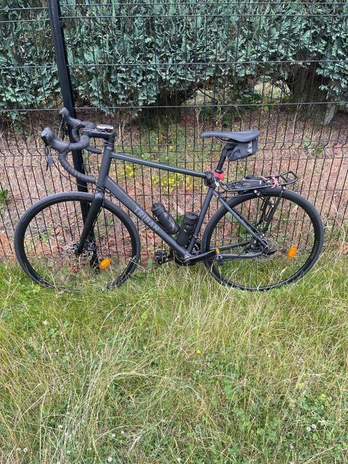 VELO DE COURSE RC TRIBAN 500 XXL, Fietsen en Brommers, Fietsen | Heren | Sportfietsen en Toerfietsen, Nieuw, Overige merken, Meer dan 20 versnellingen