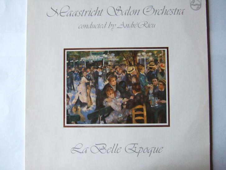 5 Lps van André Rieu's Maastrichts Salonorchest, Cd's en Dvd's, Vinyl | Klassiek, Verzenden