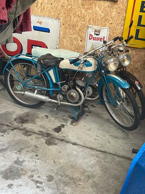 Köhler Escoffier, Motoren, Motoren | Oldtimers, Ophalen