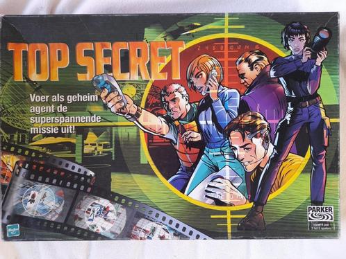 TOP SECRET 2, Hobby en Vrije tijd, Gezelschapsspellen | Bordspellen, Ophalen of Verzenden