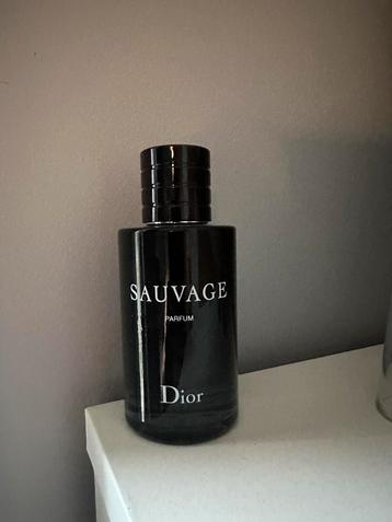 Dior Sauvage le Parfum