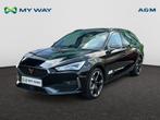 Cupra Leon ST e-Hybrid (PHEV) Leon ST e-Hybrid 1.4 DSG (150, Auto's, Overige Auto's, Automaat, Zwart, Hybride Elektrisch/Benzine