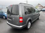 VW CADDY MAXI DIESEL 1.6 EU 5b, Auto's, Bestelwagens en Lichte vracht, Stof, 4 cilinders, Volkswagen, Bedrijf