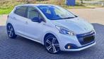 Peugeot 208 Gt-Line Automaat., Overige kleuren, Leder, 5 deurs, 81 kW