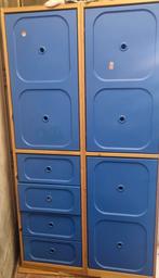 2 ikea kinderkasten, Ophalen, Zo goed als nieuw