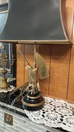 Prachtige tafellamp adelaar ., Huis en Inrichting, Lampen | Tafellampen, Ophalen of Verzenden, Zo goed als nieuw