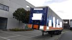 Kögel Trailer (Stock ID 27282), Blauw, Bedrijf, Aanhangers en Opleggers, Te koop
