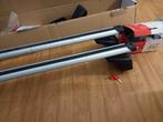 Originele dakdragers met slot. Voor citroen c5x7, Auto diversen, Dakdragers, Ophalen, Zo goed als nieuw