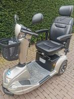 scootermobiel van Vermeiren Carpo 3 champange kleur, Ophalen of Verzenden, Zo goed als nieuw