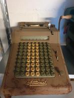Antiek typemachine, Enlèvement, Utilisé