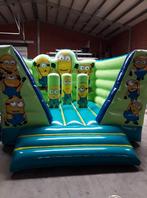 springkasteel, Enlèvement, Utilisé