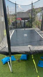 Salta Rechthoekige Trampoline met Veiligheidsnet 214x305 cm, Enfants & Bébés, Jouets | Extérieur | Trampolines, Enlèvement ou Envoi