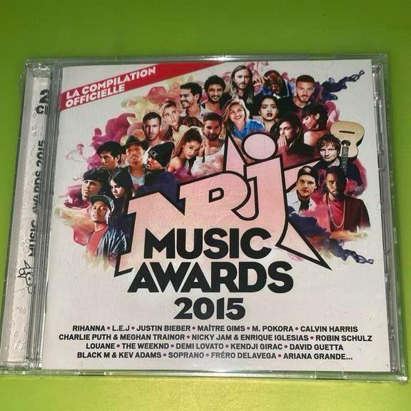 DOUBLE TOUJOURS SCELLÉ DONC NOUVEAUX NRJ/MUSIC AWARDS 2015 !, CD & DVD, CD | Compilations, Neuf, dans son emballage, Enlèvement ou Envoi