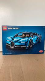 Lego technic Bugatti Chiron 42083, Kinderen en Baby's, Speelgoed | Duplo en Lego, Ophalen of Verzenden, Zo goed als nieuw, Complete set