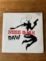 Miss DAX RAW LP, vinyl, Ophalen of Verzenden, Zo goed als nieuw
