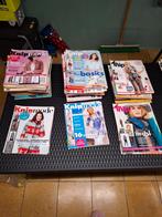 Knipmode nieuwe magazines 2010's 61 stuks, Ophalen of Verzenden