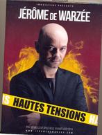 DVD de l'humoriste belge Jérôme De Warzée, Comme neuf, Enlèvement ou Envoi