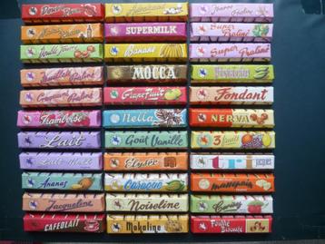 chocolat Jacques chocolade vitrine etalage bâtons repen 1960 beschikbaar voor biedingen