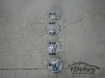 VW UP! Wieldoppen Wielnaafdeksels Set van 4 NIEUW 1S0601149D beschikbaar voor biedingen