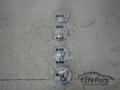 VW UP! Wieldoppen Wielnaafdeksels Set van 4 NIEUW 1S0601149D, Auto diversen, Wieldoppen, Gebruikt, Ophalen of Verzenden