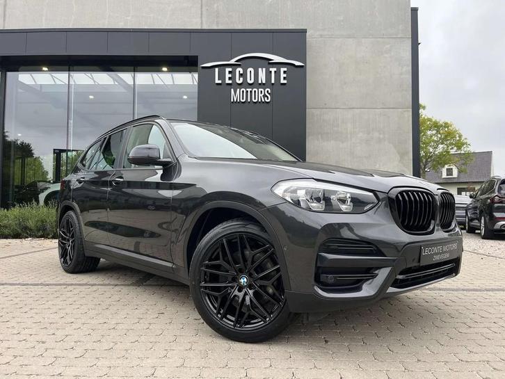 BMW X3 X3 xDrive30e Hybride Sportzetels/Carplay/Camera..., Auto's, BMW, Te koop, X3, ABS, Achteruitrijcamera, Airbags, Airconditioning
