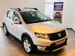 Dacia Sandero Stepway 1.0I benzine 66KW 65.000km 04/2015, Bedrijf, Sandero Stepway, Te koop, Benzine