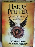 Harry Potter et l'Enfant Maudit de J. K. Rowling, Verzamelen, Harry Potter, Ophalen of Verzenden