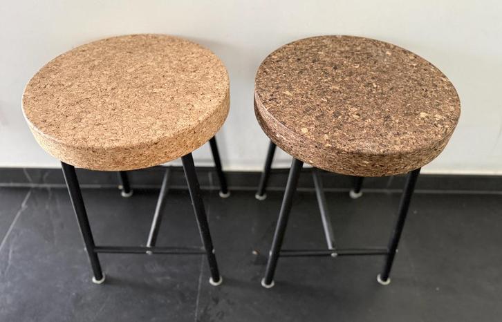 2 krukjes - Sinnerlig, Huis en Inrichting, Krukjes, Gebruikt, Overige materialen, Ophalen